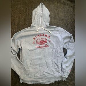 91 League NCAA Alabama Crimson Tide Hoodie